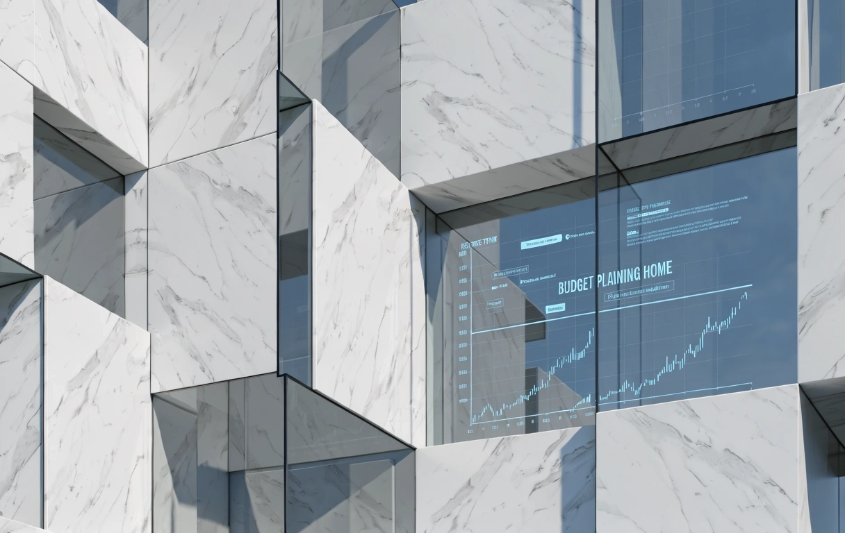 Modernist architecture representing clarity